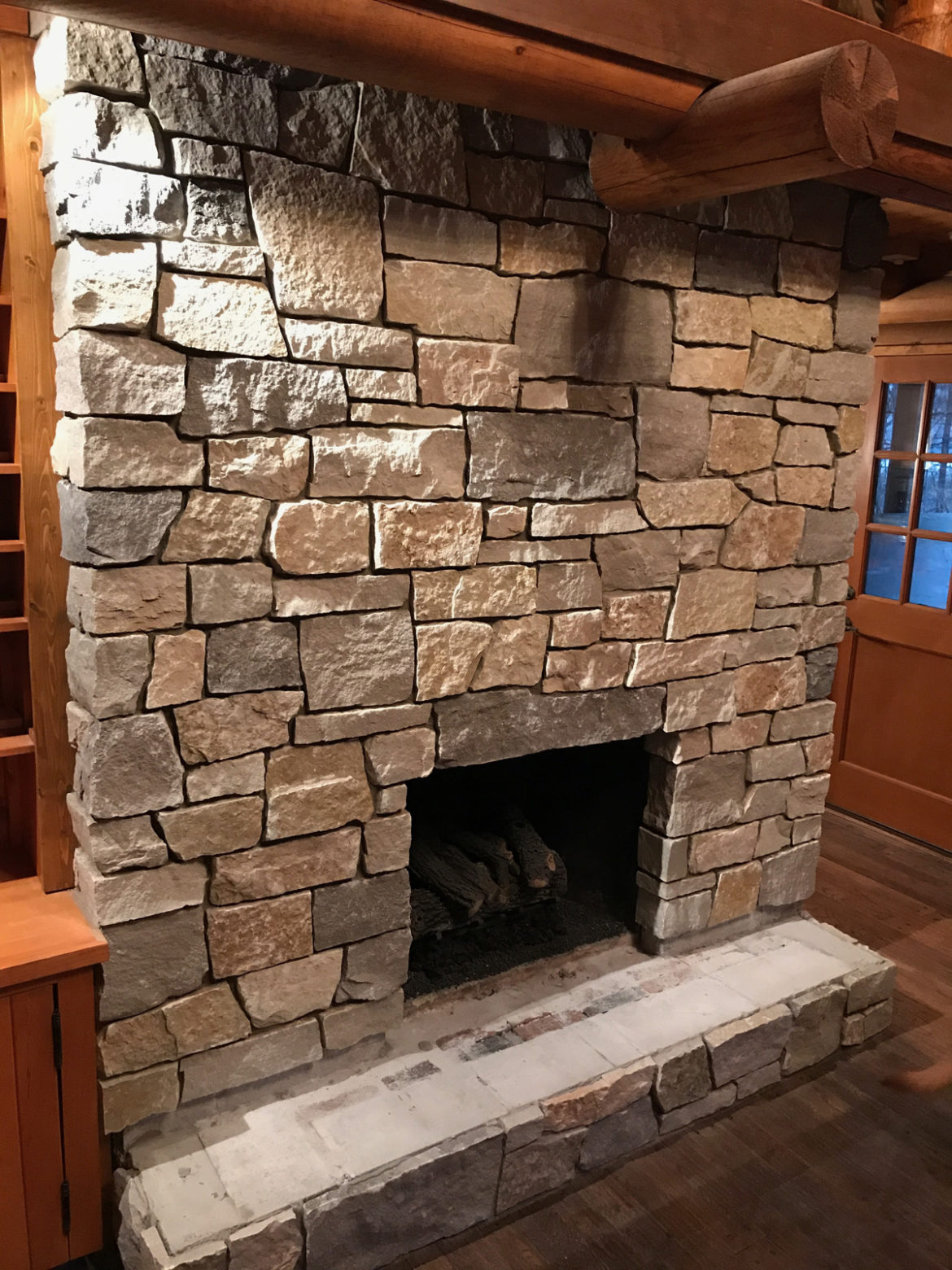 Fireplace Remodel 7